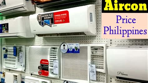 cheap aircon philippines|Aircon Philippines .